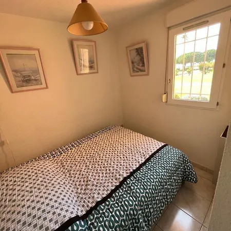 Apartman Appartement Pieds Dans L'Eau *
