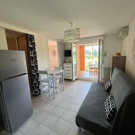 Apartamento Appartement Pieds Dans L'Eau La Londe-les-Maures